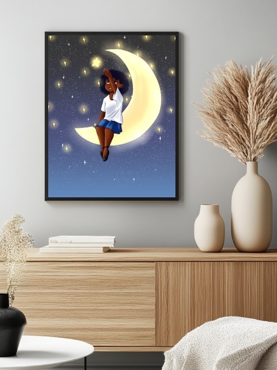 Affiche - Séléné-Accueil-OUESO