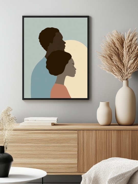 Poster - Pink Desire-Accueil-OUESO