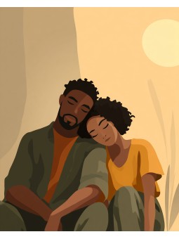 Affiche - Souffle d’Amour