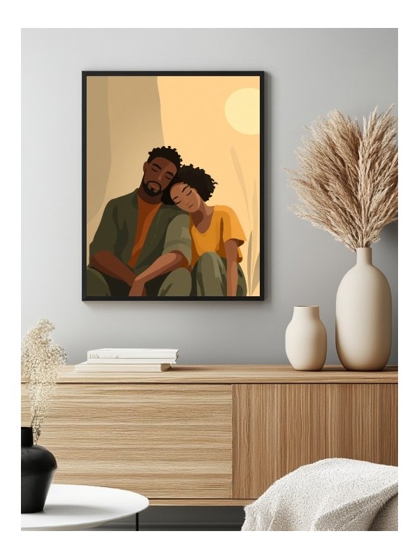 Affiche - Souffle d’Amour