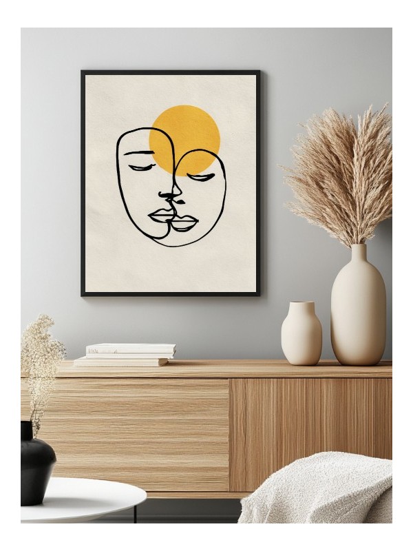 Poster - Physionomie