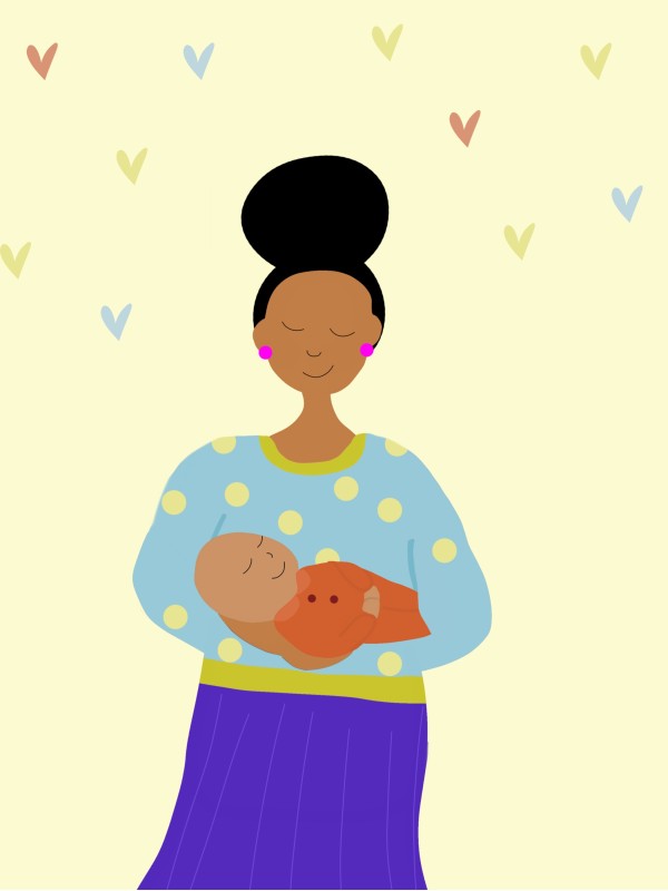 Poster - Longer - Accueil | Oueso - Contemporary Afro Art