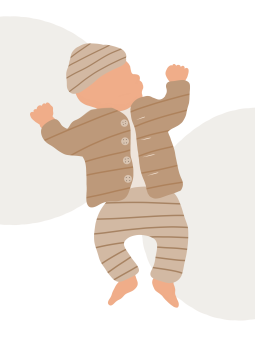 Affiche - Bébé Chéri