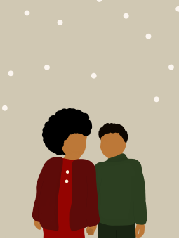 Poster - Unis par l’Amour