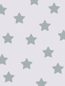 Affiche - Etoile gris