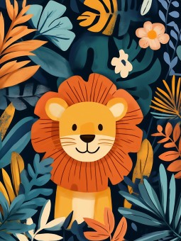 Affiche - Balade Animale