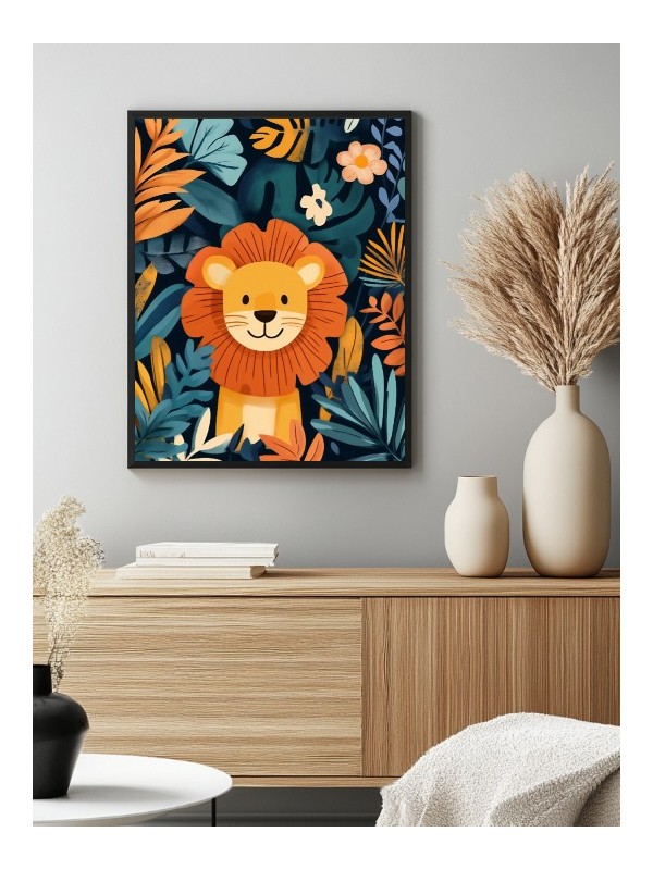 Poster - Balade Animale