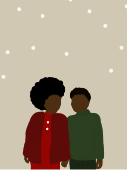 Affiche - Amour Doux