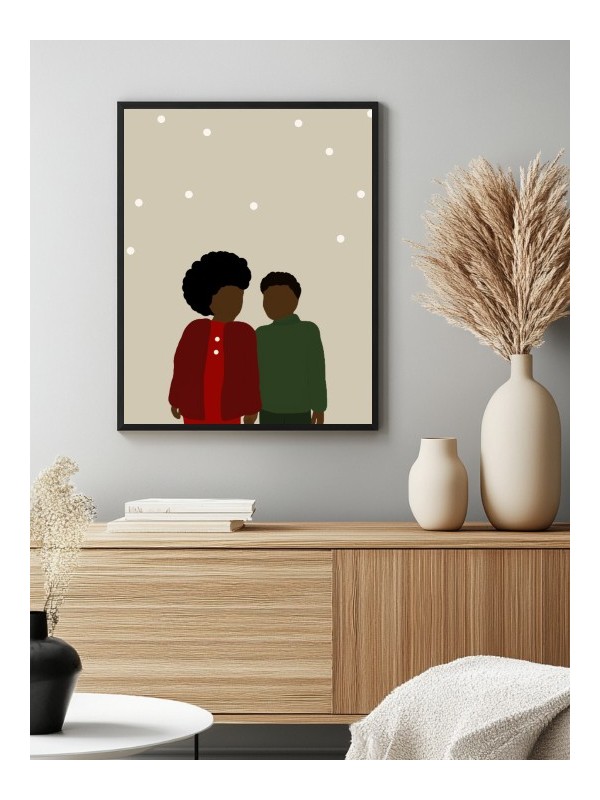 Affiche - Amour Doux