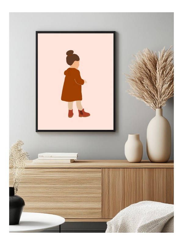 Poster - Princesse Lumière