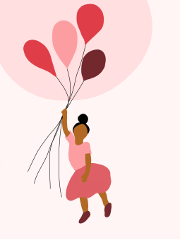 Poster - Ballons d’Amour