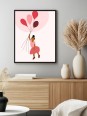 Poster - Ballons d’Amour