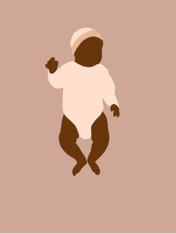 Affiche - La Petite Bouille