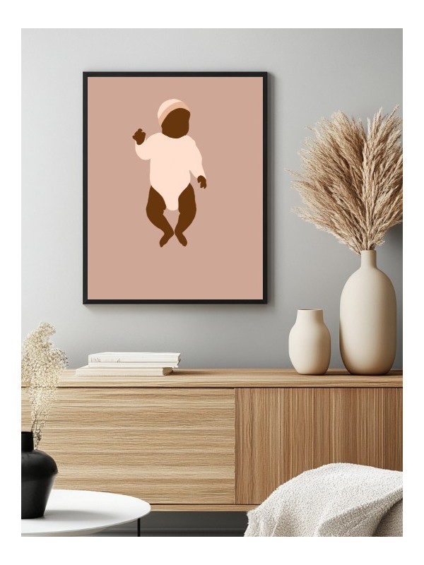 Poster - La Petite Bouille