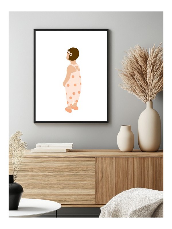 Poster - Douceur Infinie