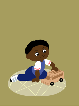 Poster - Le Garage des Rêves