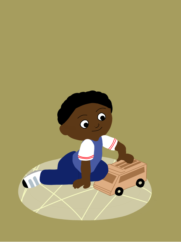 Affiche - Le Garage des Rêves