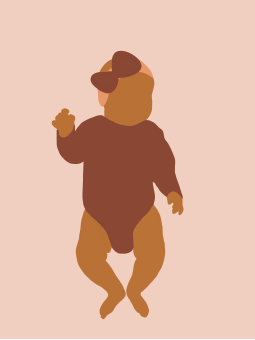 Affiche - Mini Queen