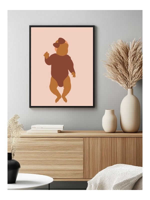 Affiche - Mini Queen