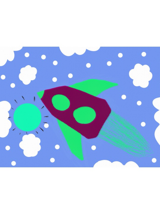 Affiche - Astronef-Accueil-OUESO