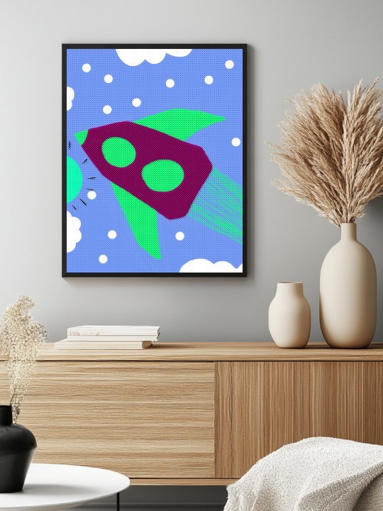 Poster - Astronef-Accueil-OUESO