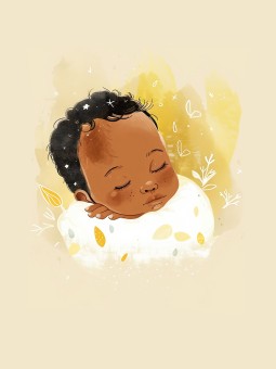 Affiche - Rêve Coloré