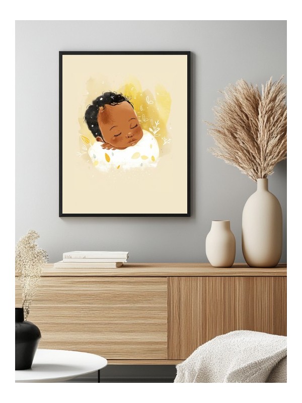 Poster - Rêve Coloré