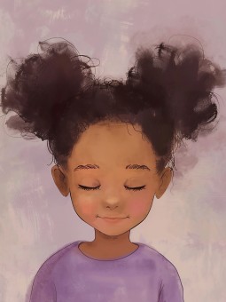 Poster - Douce Envolée