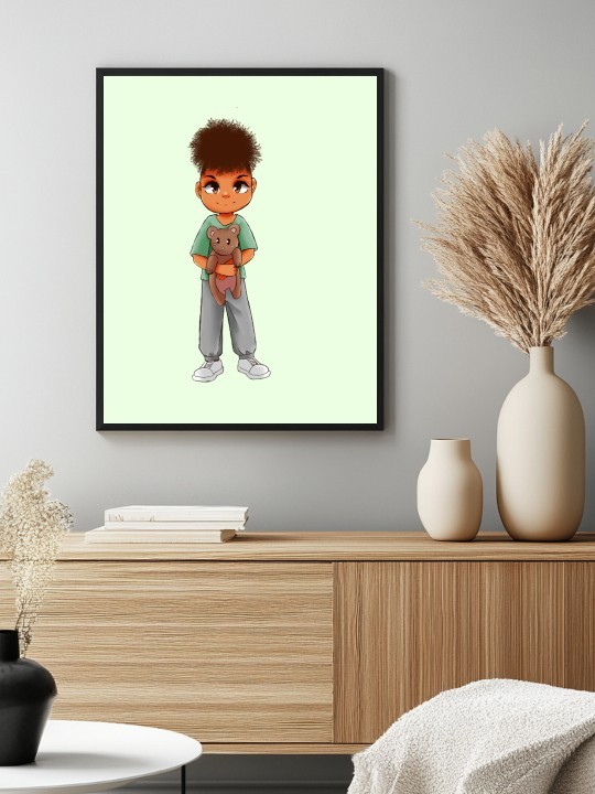 Poster - Les Inséparables-Accueil-OUESO