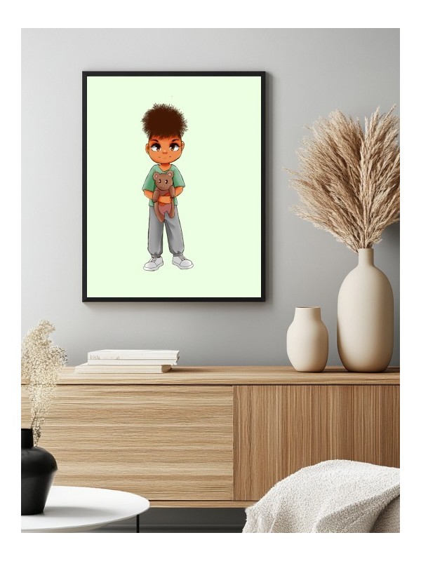 Poster - Les Inséparables