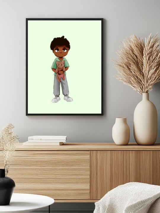 Poster - Meilleurs Copains-Accueil-OUESO