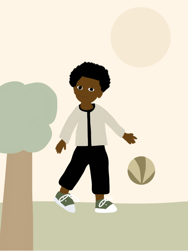 Affiche - Ballons de Bonheur