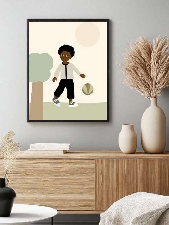 Poster - Ballons de Bonheur-Accueil-OUESO