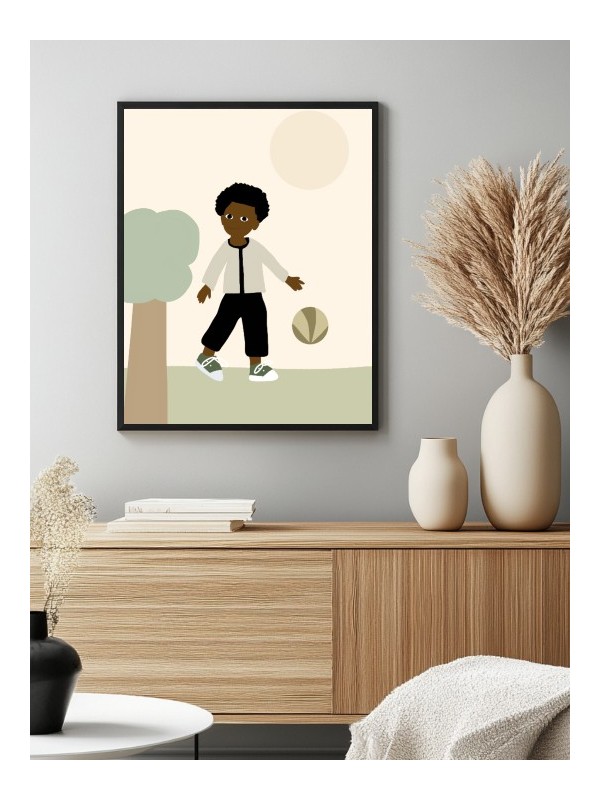 Poster - Ballons de Bonheur