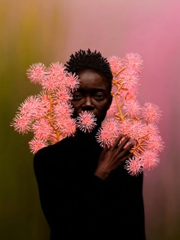 Poster - Sedese - Accueil | Oueso - Contemporary Afro Art