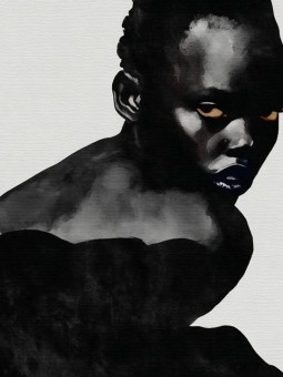 Poster - Every - Accueil | Oueso - Contemporary Afro Art