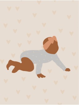 Poster - Petit Trésor