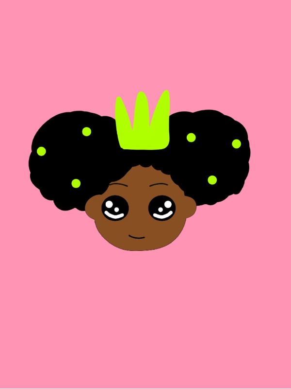 Poster - La Petite Princesse