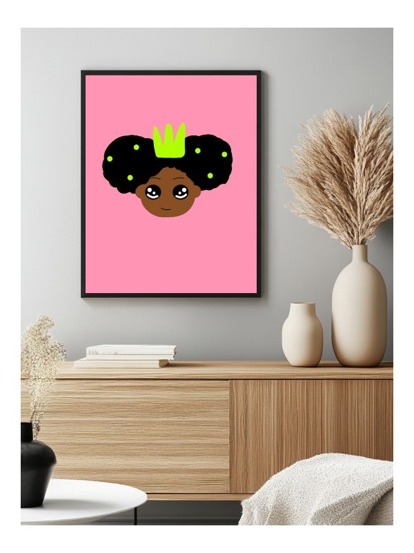 Affiche - La Petite Princesse