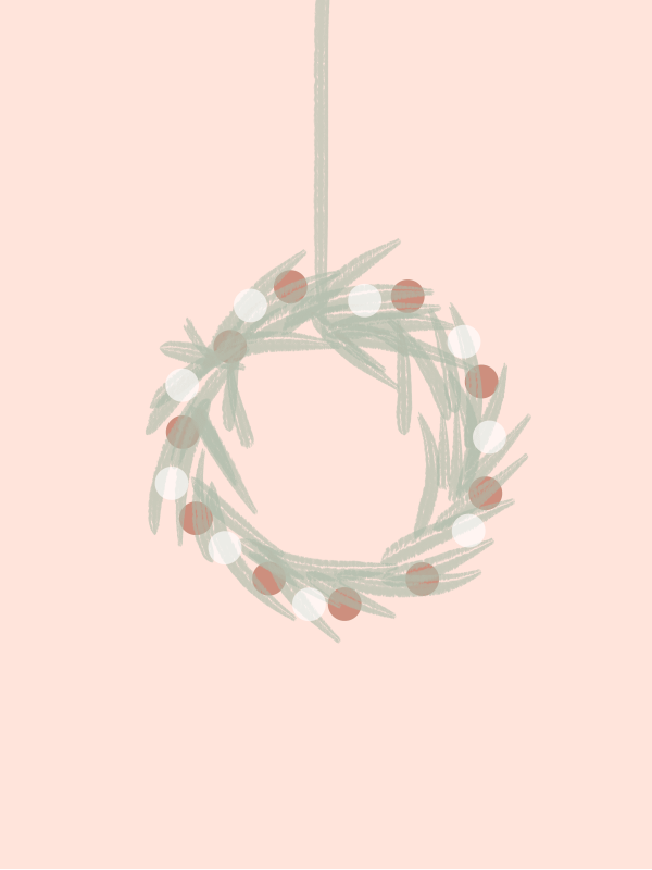 Poster - Branche Magique