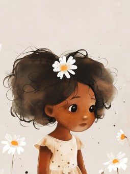 Poster - Regard Magique