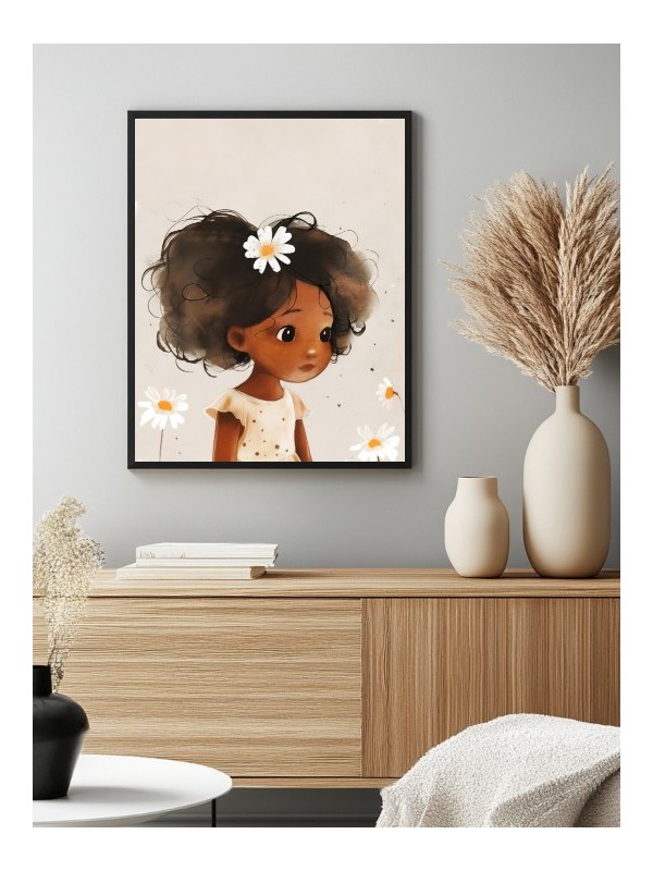 Poster - Regard Magique