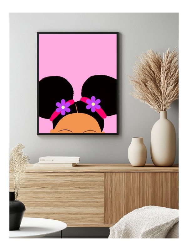 Poster - Petit Cœur