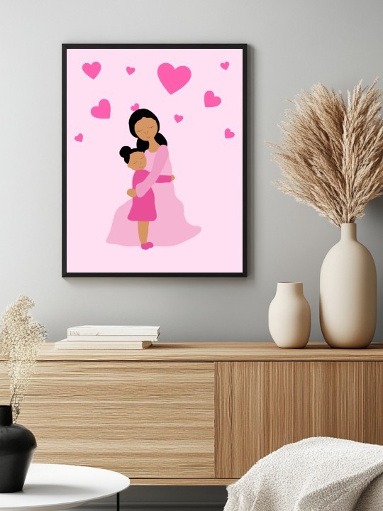 Poster - Petit Cocon-Accueil-OUESO