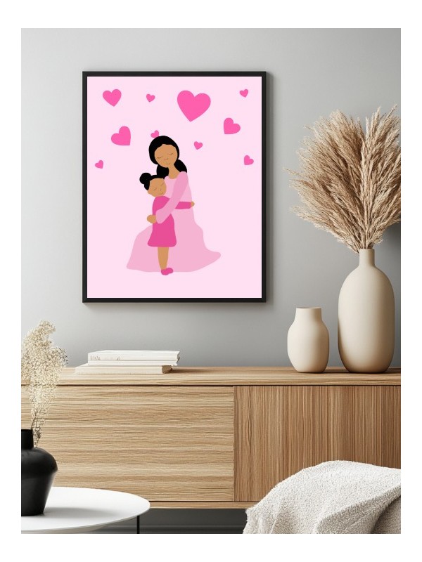 Affiche - Petit Cocon