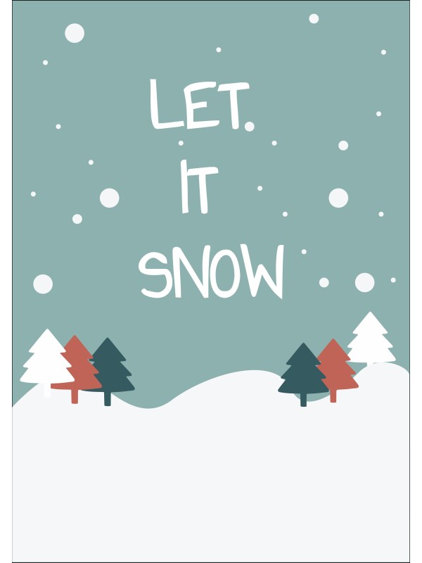 Affiche - Ho Ho Ho !