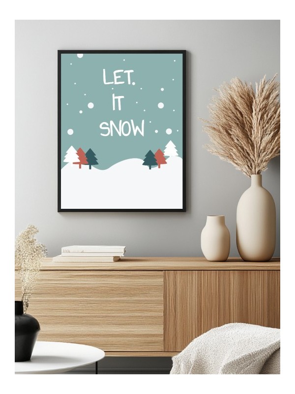 Affiche - Ho Ho Ho !