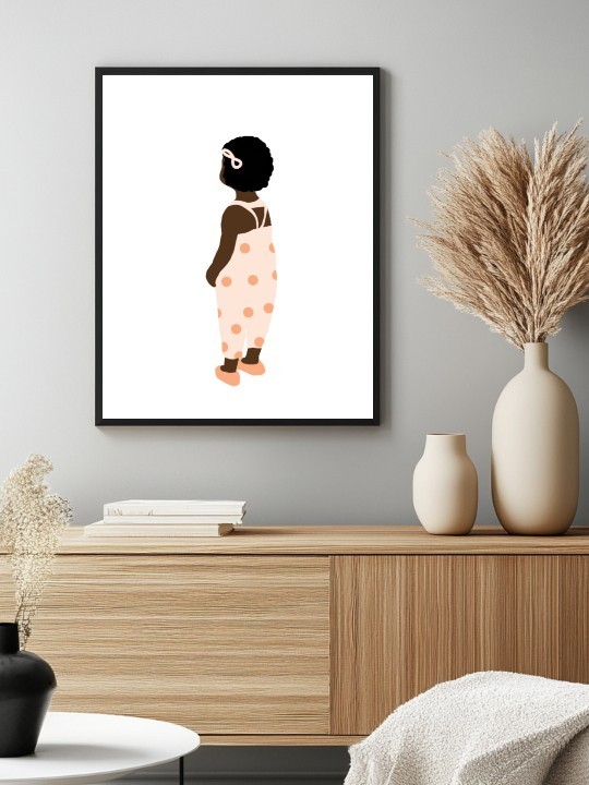 Affiche - Douce Innocence-Affiches-OUESO