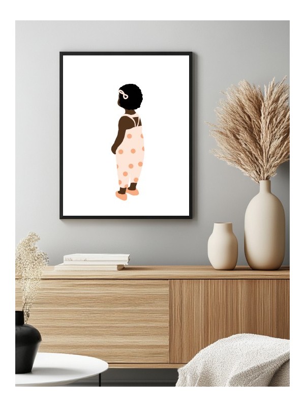 Poster - Douce Innocence