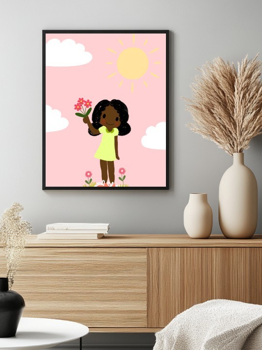 Poster - Trésor de Vie-Posters-OUESO